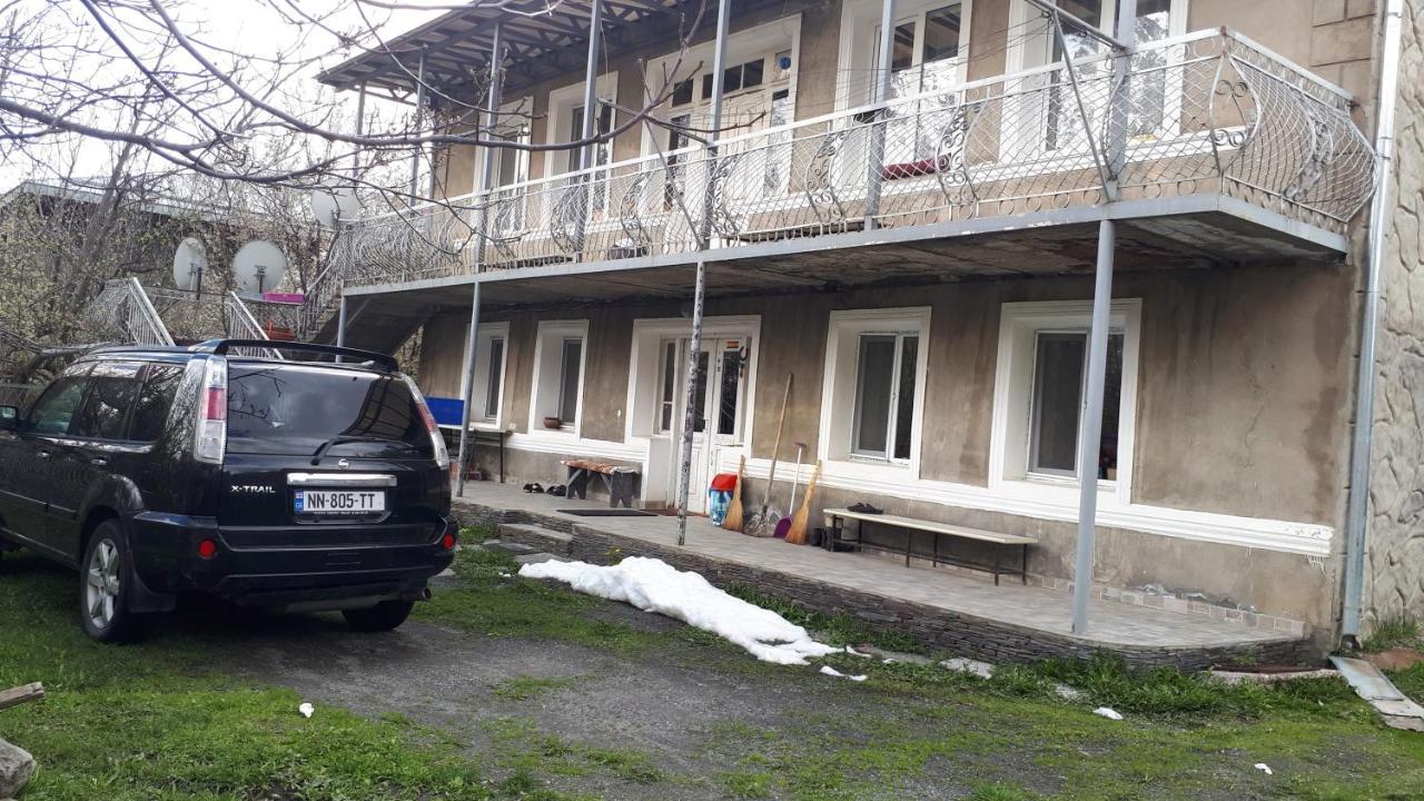 Veriko'S Guest Hause Казбеги Екстериор снимка