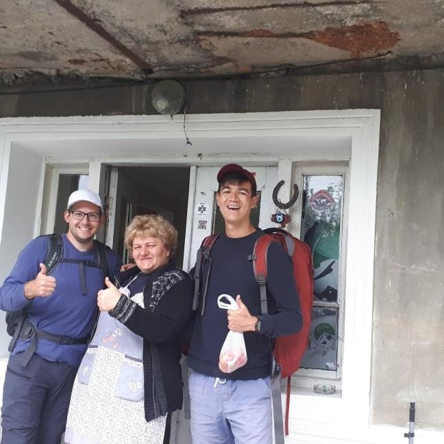 Veriko'S Guest Hause Казбеги Екстериор снимка