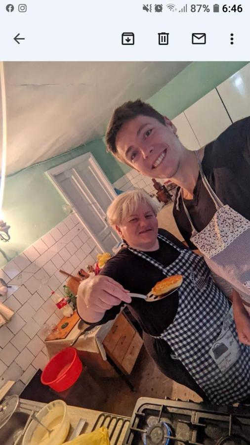 Veriko'S Guest Hause Казбеги Екстериор снимка