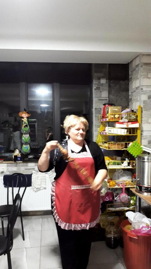 Veriko'S Guest Hause Казбеги Екстериор снимка