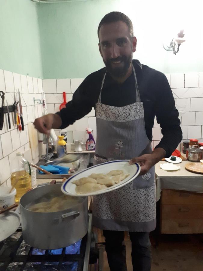 Veriko'S Guest Hause Казбеги Екстериор снимка